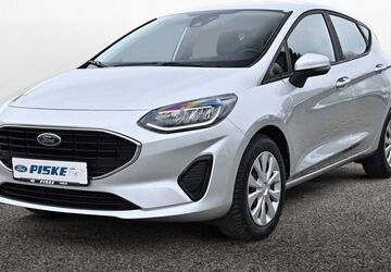 Ford Fiesta 46.580 km 12.750 &euro; Wolfenbüttel 38302