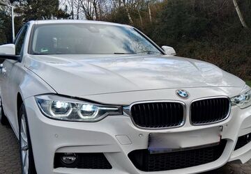 BMW 318 98.000 km 12.999 &euro; Dahlum 38170