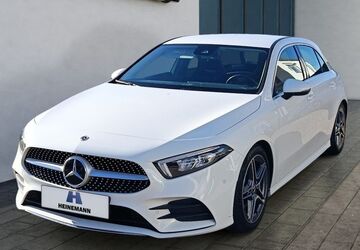 Mercedes-Benz A 200 58.435 km 27.950 &euro; Goslar 38644