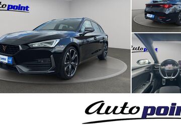 Cupra Leon 16.000 km 30.950 &euro; Goslar 38644