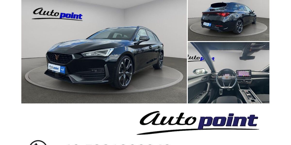 Cupra Leon 16.000 km 30.950 &euro; Goslar 38644