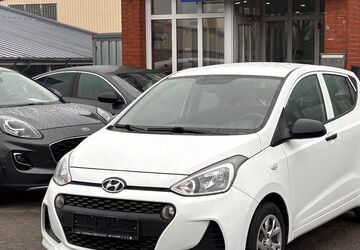 Hyundai i10 88.500 km 7.900 &euro; Goslar 38644
