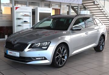 Skoda Superb 187.000 km 14.999 &euro; Wolfenbüttel 38304