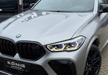 BMW X6 M 126.000 km 69.999 &euro; Salzgitter 38259