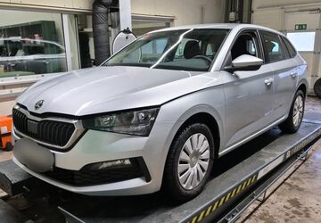Skoda Scala 175.578 km 9.990 &euro; Braunschweig 38122