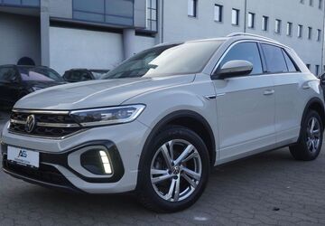 VW T-Roc 76.000 km 23.890 &euro; Braunschweig 38106