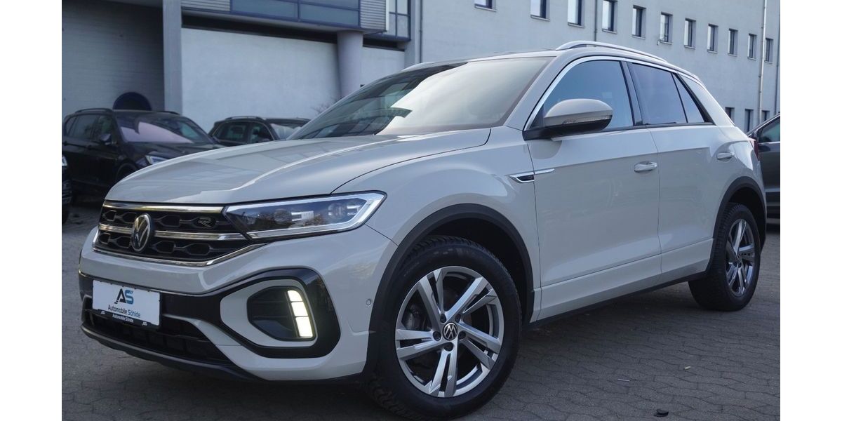 VW T-Roc 76.000 km 23.890 &euro; Braunschweig 38106