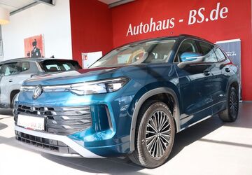 VW Tayron 25.448 km 33.390 &euro; Braunschweig 38116