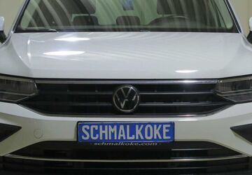 VW Tiguan 48.700 km 23.250 &euro; Braunschweig 38112