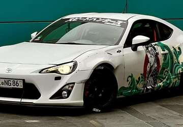 Toyota GT86 21.400 km 45.000 &euro; Königslutter am Elm 38154