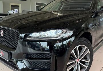 Jaguar F-Pace 116.000 km 21.890 &euro; Braunschweig 38114