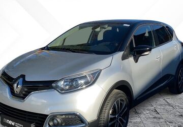 Renault Captur 120.358 km 13.554 &euro; Goslar 38644