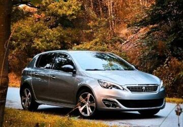 Peugeot 308 111.750 km 9.259 &euro; Langelsheim 38685