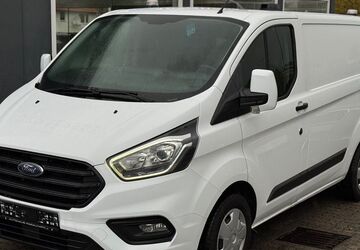 Ford Transit Custom 120.007 km 13.700 &euro; Salzgitter 38259