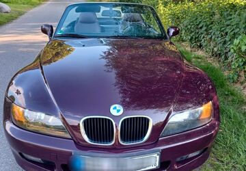 BMW Z3 188.000 km 6.900 &euro; Braunschweig 38124