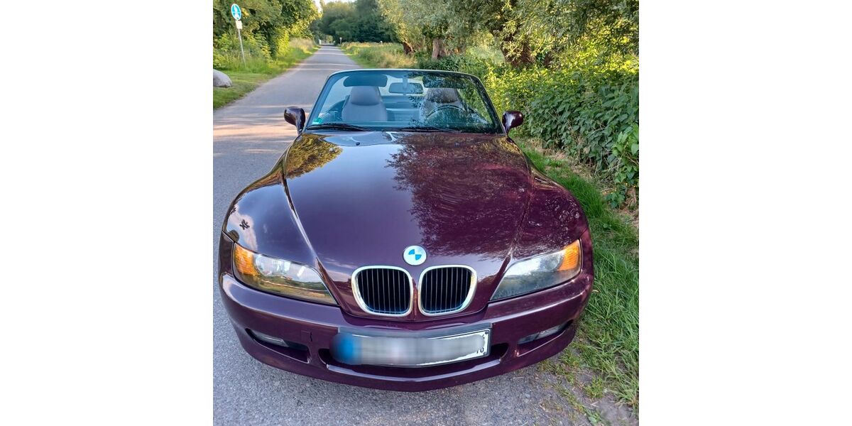 BMW Z3 188.000 km 6.900 &euro; Braunschweig 38124