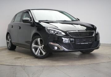 Peugeot 308 91.000 km 7.990 &euro; Braunschweig 38110