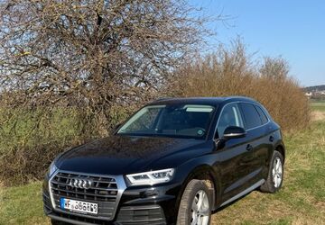 Audi Q5 157.300 km 22.999 &euro; Wolfenbüttel 38302