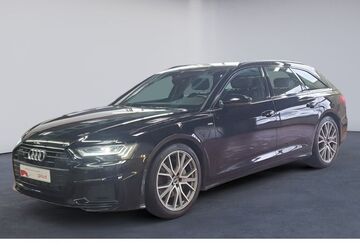 Audi A6 126.300 km 32.980 &euro; Braunschweig 38122