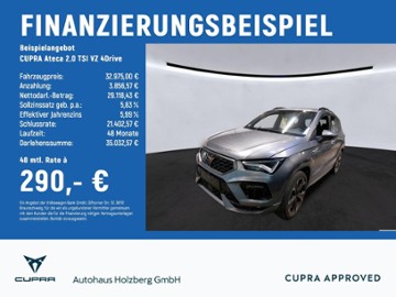 Gebrauchte Cupra Ateca