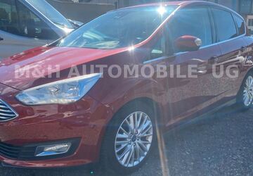 Ford C-Max 156.000 km 6.799 &euro; Braunschweig 38118
