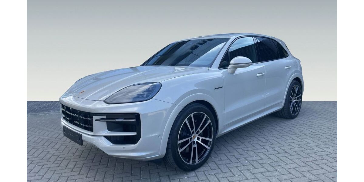 Porsche Cayenne 10.750 km 116.880 &euro; Braunschweig 38114