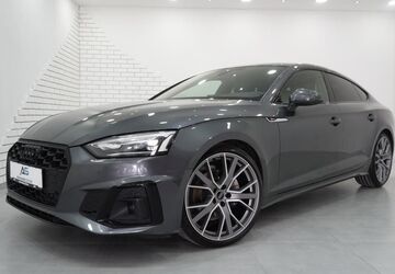 Audi A5 68.000 km 31.990 &euro; Braunschweig 38106