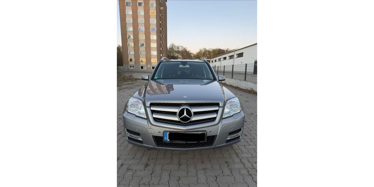 Mercedes-Benz GLK 250 129.000 km 14.490 &euro; Braunschweig 38108