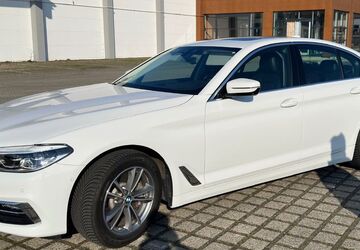 BMW 525 88.000 km 27.000 &euro; Salzgitter 38226