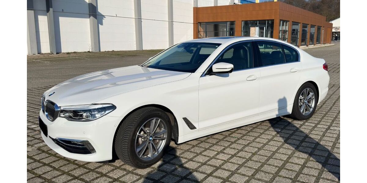 BMW 525 88.000 km 27.999 &euro; Salzgitter 38226