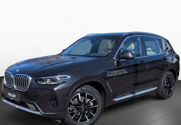 BMW X3 37.301 km 39.950 &euro; Salzgitter 38259