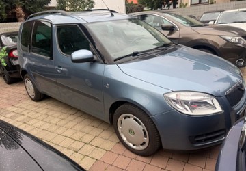 Skoda Roomster 149.000 km 1.950 &euro; Wolfenbüttel (Halchter) 38304