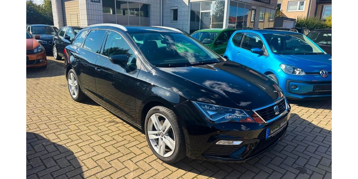Seat Leon 123.000 km 14.999 &euro; Wolfenbüttel 38302