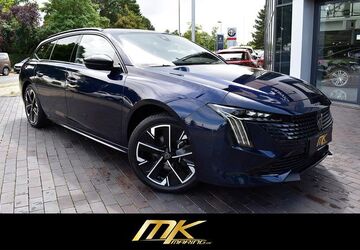 Peugeot 508 34.288 km 23.990 &euro; Braunschweig 38114