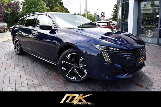 Peugeot 508 34.288 km 23.990 &euro; Braunschweig 38114
