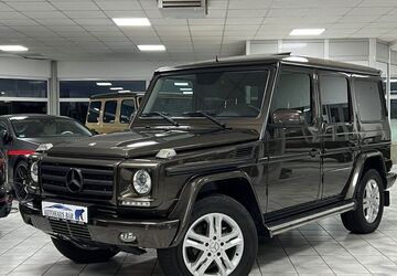 Mercedes-Benz G 350 222.375 km 45.990 &euro; Goslar 38644