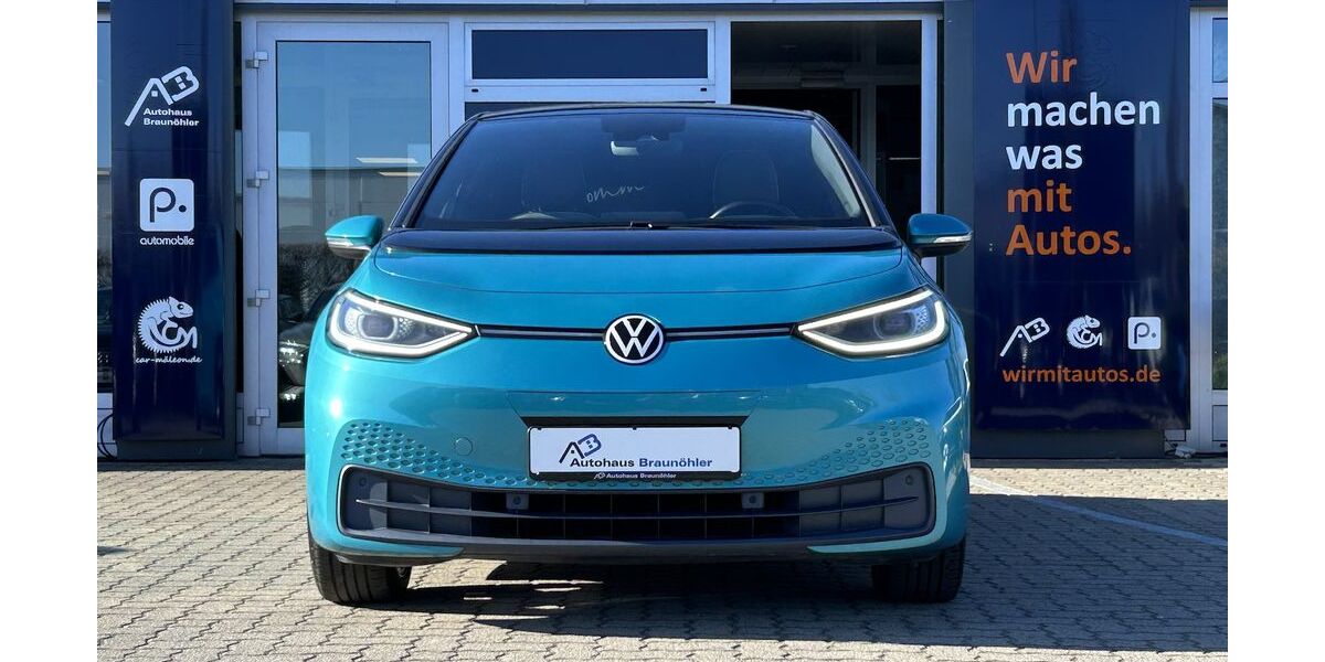 VW ID.3 110.635 km 21.950 &euro; Salzgitter 38229