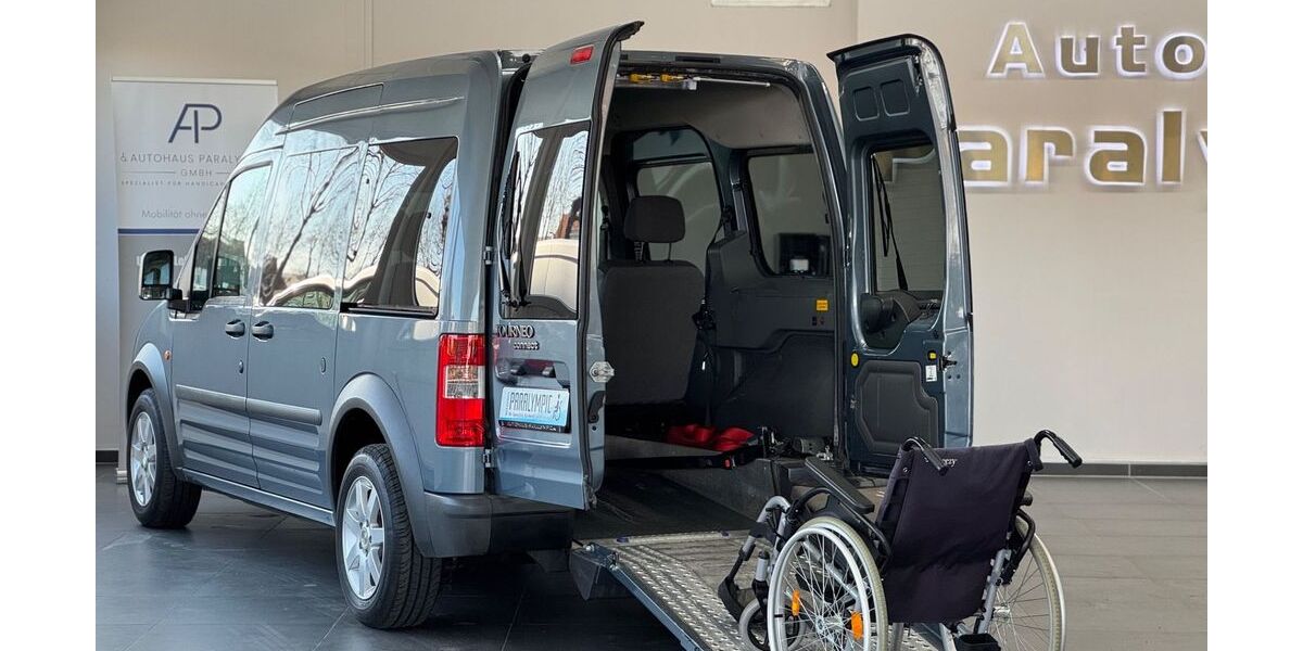 Ford Tourneo Connect 48.541 km 12.950 &euro; Salzgitter 38259