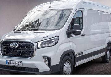 Maxus Deliver 9 5.000 km 31.990 &euro; Peine 31228