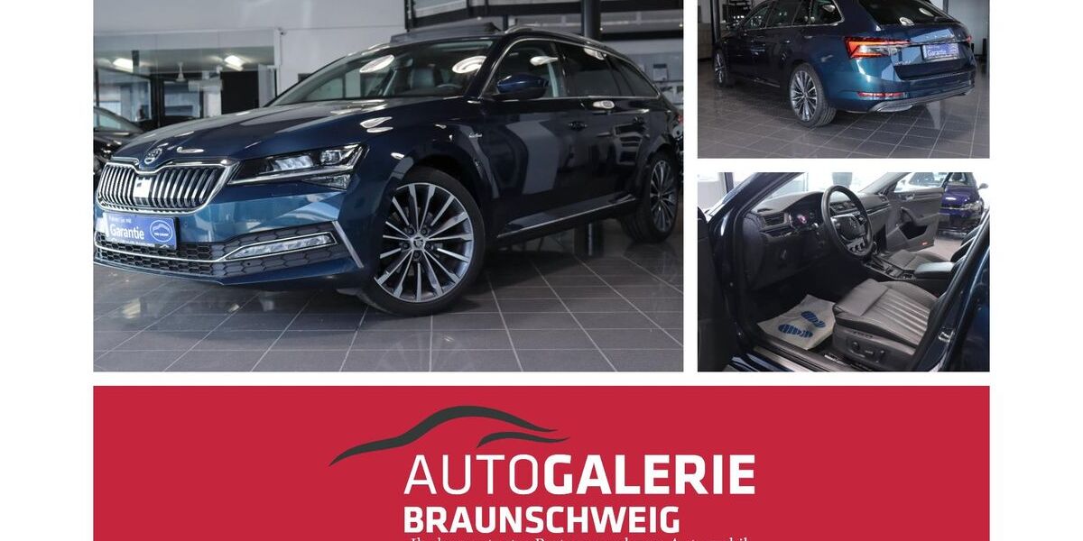 Skoda Superb 113.500 km 24.950 &euro; Braunschweig 38116
