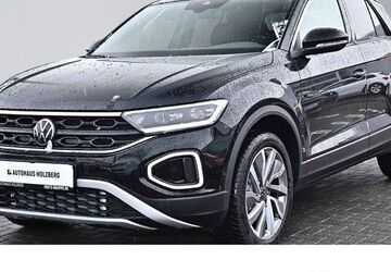 VW T-Roc 9.000 km 36.890 &euro; Braunschweig 38114