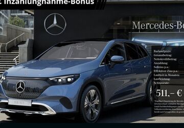 Mercedes-Benz EQE SUV 4.774 km 67.890 &euro; Goslar 38644