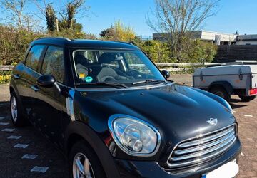 Mini Countryman D (Cooper) 288.374 km 3.490 &euro; Braunschweig 38116