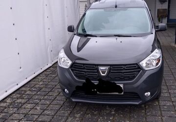 Dacia Dokker 87.500 km 10.900 &euro; Söhlde 31185