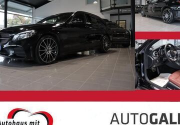 Mercedes-Benz C 220 95.000 km 26.900 &euro; Braunschweig 38116