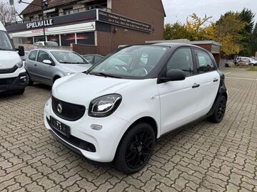 Gebrauchte Smart ForFour