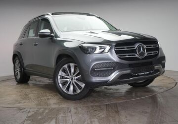 Mercedes-Benz GLE 350 125.000 km 42.990 &euro; Braunschweig 38110