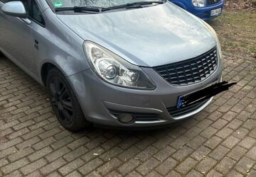 Opel Corsa 114.000 km 1.150 &euro; Salzgitter 38259
