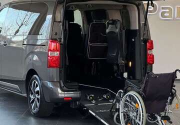 Citroen Spacetourer 36.425 km 43.950 &euro; Salzgitter 38259