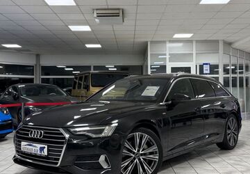 Audi A6 135.569 km 31.990 &euro; Goslar 38644